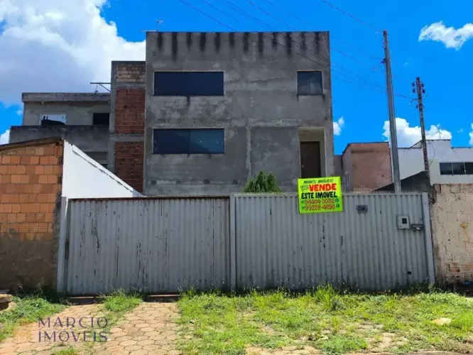 Apartamento com 5 dormitórios à venda por R$ 600.000,00 - São Bartolomeu - São Sebastião/D
