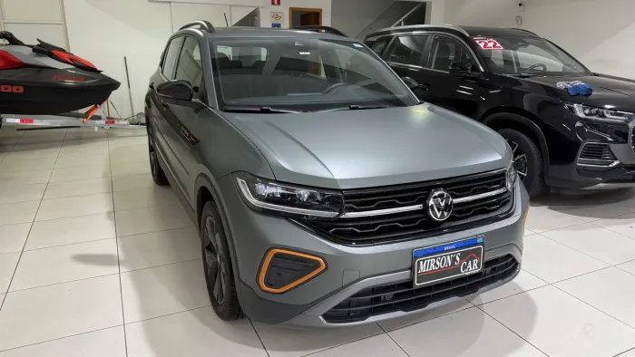 Volkswagen T-Cross Ext. 250 TSI 1.4 Flex 16V 5P AUT 2026