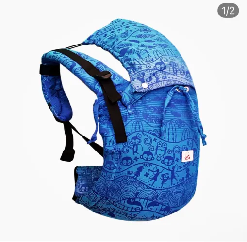Sling - Mochila evolutiva, marca Siroue usado