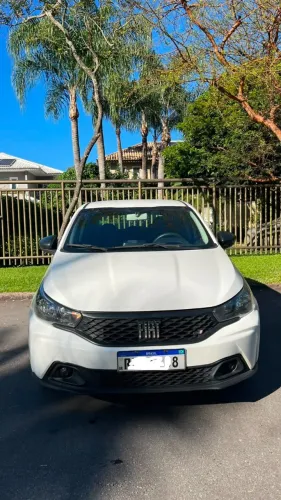 Fiat Argo 1.0 6V Flex. 2023
