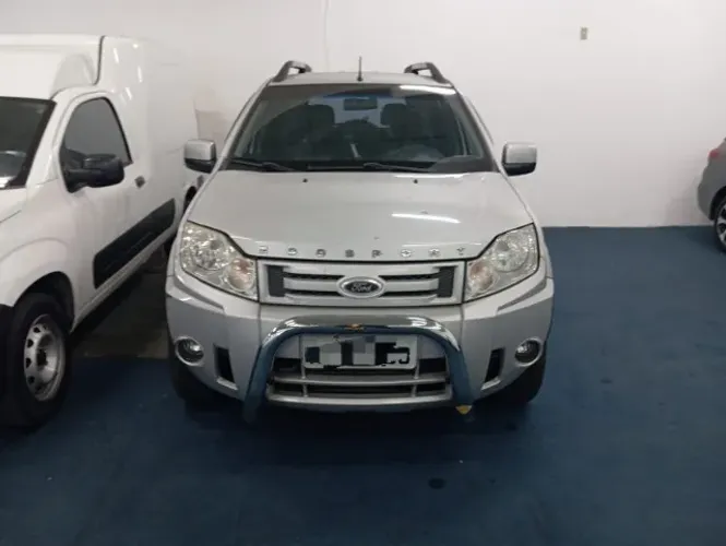 Ford Ecosport XLT 2.0/ 2.0 Flex 16V 5P Aut. 2012