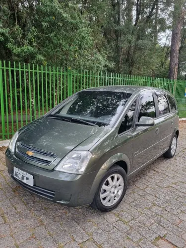 Chevrolet Meriva Maxx 1.4 MPFI 8V Econoflex 5P 2011