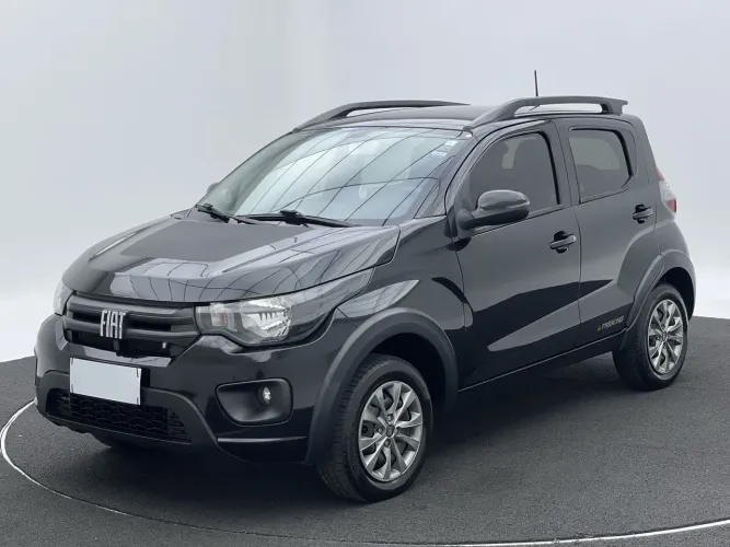 Fiat Mobi Trekking 1.0 Flex 5P 2021