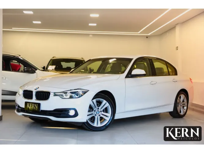 BMW 320I A Modern/sport TB 2.0/a.flex 16V 4P 2018