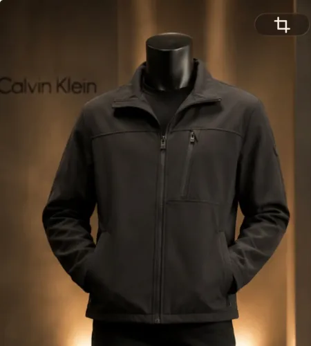 Jaqueta luxo Calvin Klein