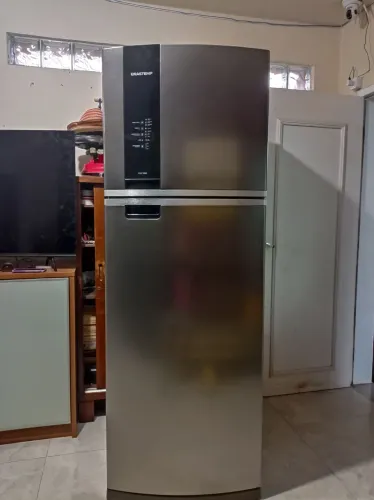 Geladeira Brastemp Frost Free posso entregar