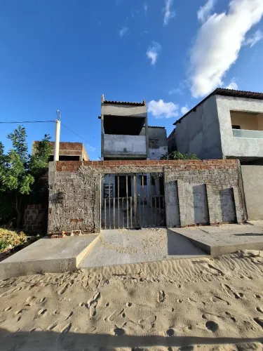 Casa a venda em Galinhos