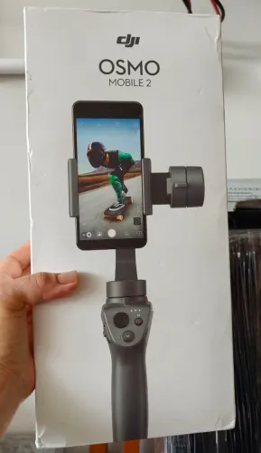 estabilizador de gimbal DJI Osmo Mobile 2.