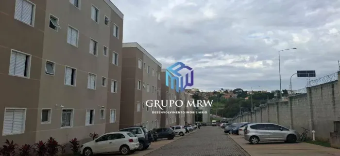 Apartamento com 2 dormitórios à venda, 50 m² por R$ 190.000,00 - Parque Manchester - Soroc