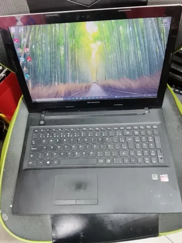 Notebook Lenovo ideapad com placa de vídeo AMD Radeon r2 8gb SSD 128gb windows 10 hdmi
