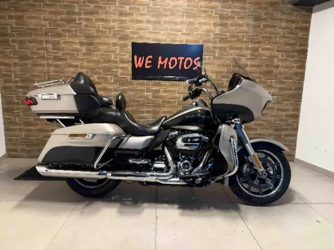 Harley Davidson Road Glide Ultra 2018
