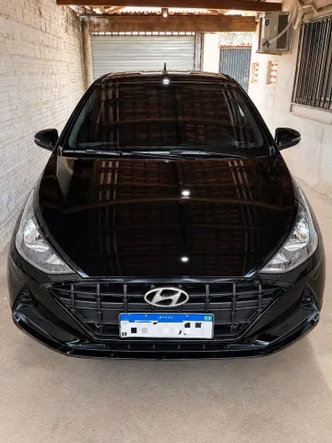 Hyundai HB20S Vision 1.0 Flex 12V MEC 2021