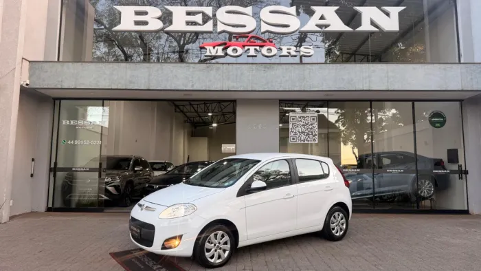 Fiat Palio Attra./italia 1.4 EVO F.flex 8V 5P 2013
