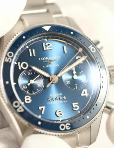 Longines Spirit Flyback 42mm 