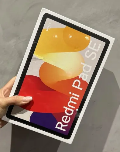 Tablet Redmi Pad SE NOVO