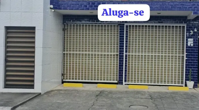 Ponto comercial com excelente acabamento, proximidade à empresas e Shopping Pátio