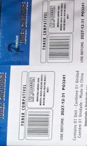 Tonner para impressora Samsung MLT-D111N