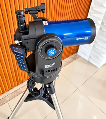 Telescópio Meade ETX125