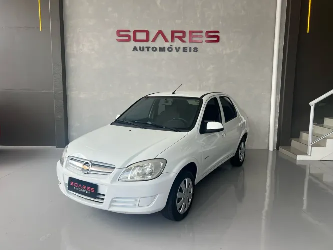 Chevrolet Prisma Sed. Maxx/ LT 1.4 8V Econof. 4P 2011