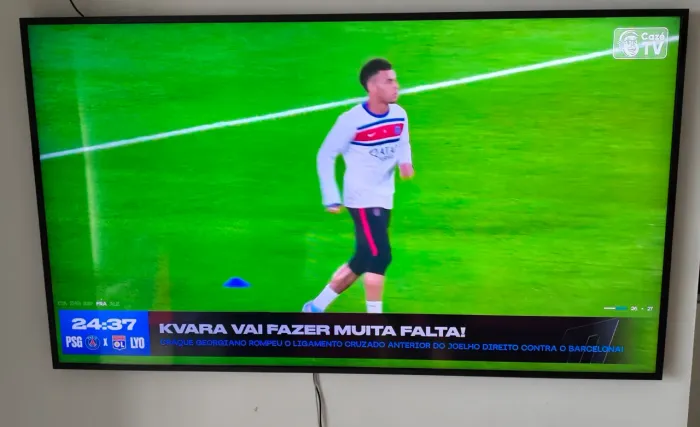 VENDO Smart TV 55" Samsung The Frame 4K QLED