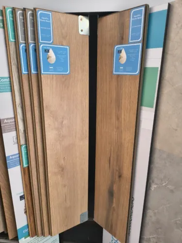 Pisos Laminados - Colado ou Click
