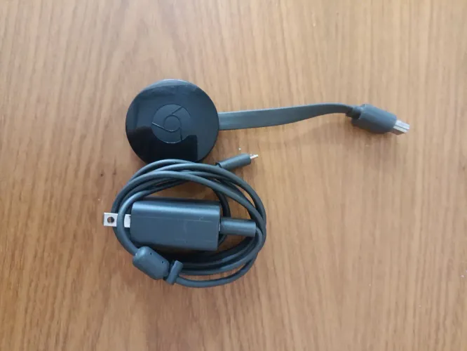 Chrome Cast 2 geração