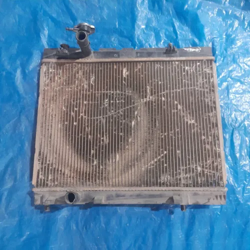 Radiador do etios 1.5 