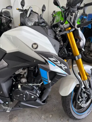 DR 160 S (GONCALO MOTOS) já emplacada e transferida