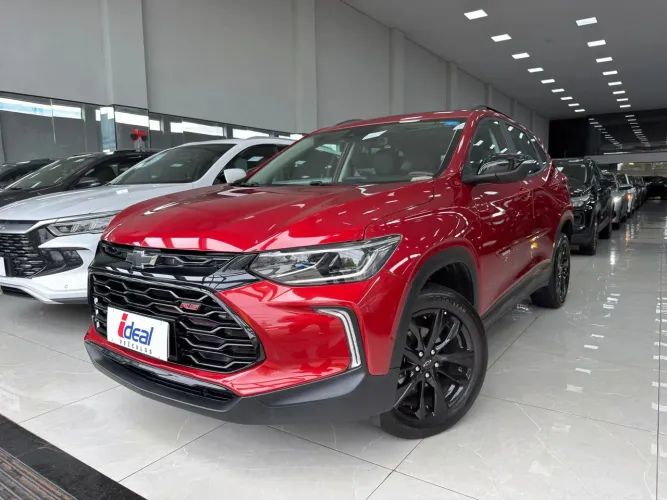 Chevrolet Tracker RS 1.2 Turbo 12V Flex Aut. 2024