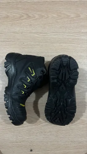 Bota Motoqueiro Blaqueado Casual Unissex Original Corturno