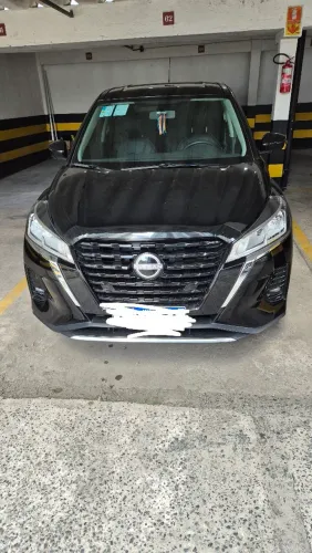 Nissan Kicks Active 1.6 16V Flex Aut. 2024