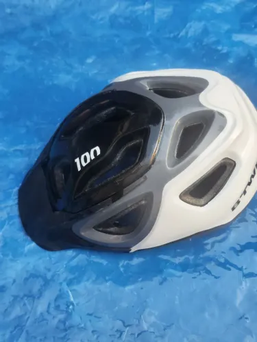 Capacete bicicleta btwin 