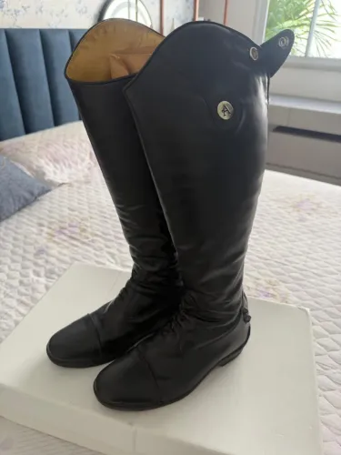 Bota de hipismo