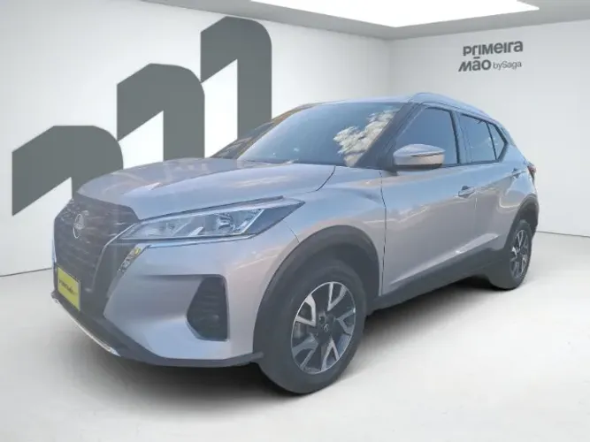 Nissan Kicks Sense 1.6 16V Flex AUT 2024