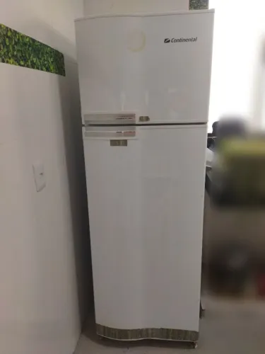 Geladeira duplex Cycle Defrost