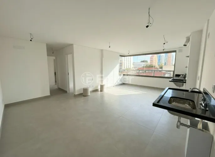 Apartamento à venda Rua Fernandes Pinheiro, Vila Azevedo - São Paulo