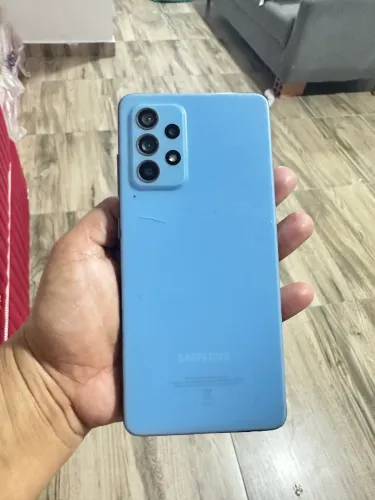 Vende-se celular Galaxi A 52