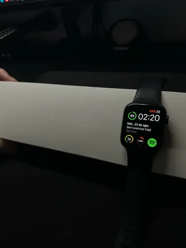 Apple Watch 5 - 44mm GPS+Cellular