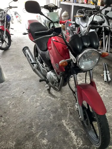 VENDO YBR 2009
