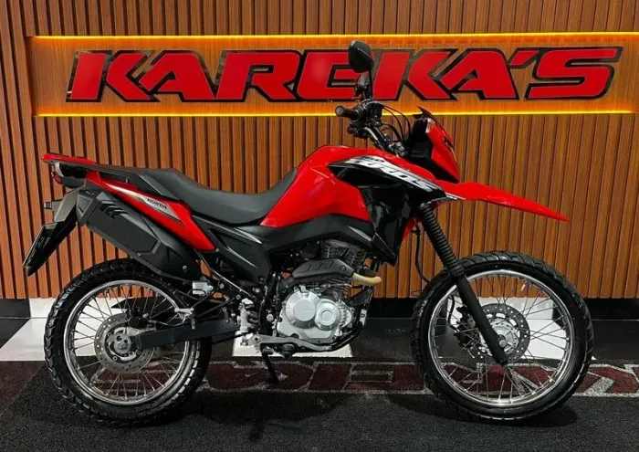 HONDA NXR 160 BROS ABS 2025
