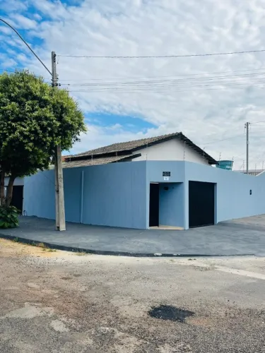 CASA ITAICI II CALDAS NOVAS-GO!!!