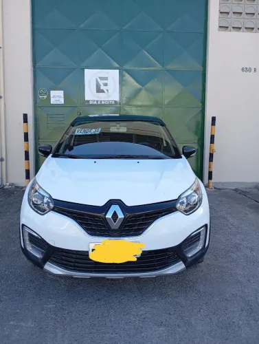 Renault Captur Zen 1.6 16V Flex 5P Mec. 2018