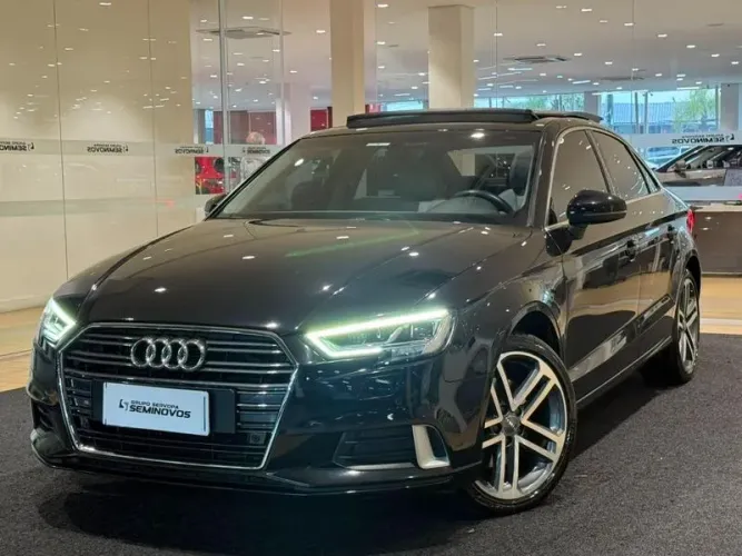 Audi A3 Sed. Ambition 2.0 Tsfi 220cv S-tronic 2019