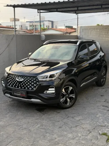 Chery Tiggo 5X Sport 1.5 Turbo Flex Aut. 2025