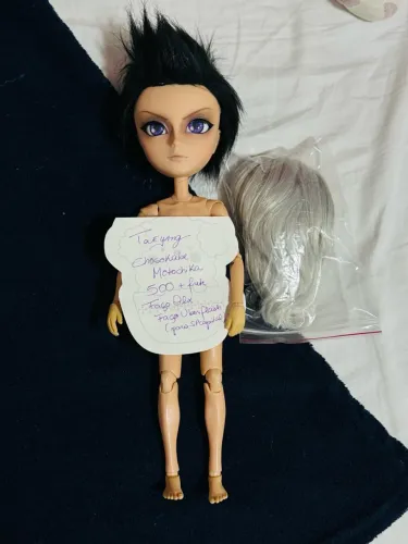 TAEYANG CHOSOKABE MOTOCHIKA | boneca doll
