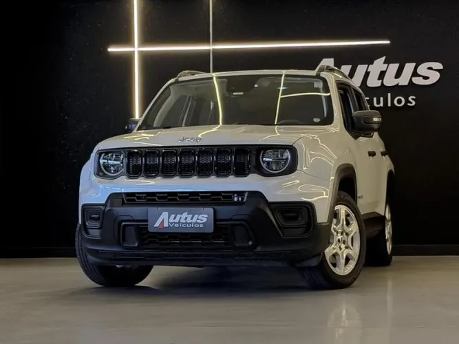 Jeep Renegade Sport T270 1.3 TB 4X2 Flex Aut. 2022