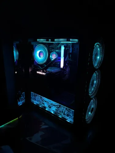 PC GAMER COMPLETO