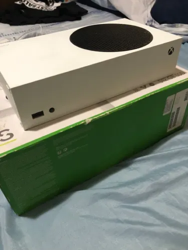 Xbox Séries S + Controle Original