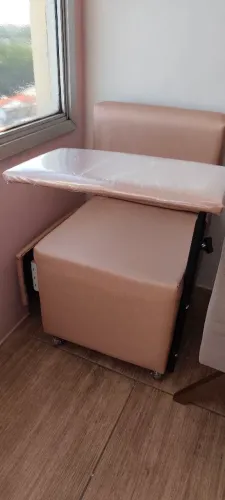 Alugo cadeira pra manicure