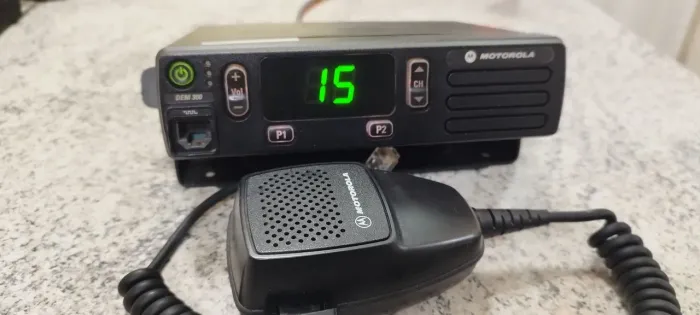 Rádio Motorola